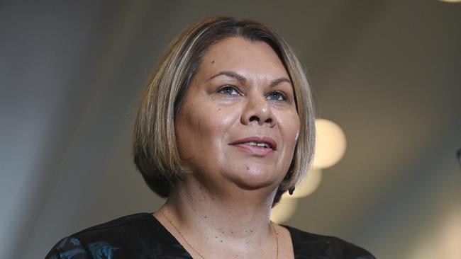 Australian Greens Senator Dorinda Cox said the ‘tough-on-crime” narratives did not address the high-rates of trauma and disability among incarcerated young people. Picture: NewsWire / Martin Ollman