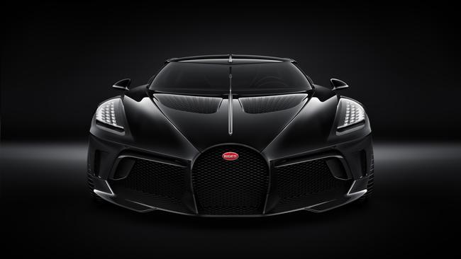 Bugatti La Voiture Noire