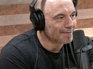 Joe Rogan non plussed about all the fuss. Picture: Supplied