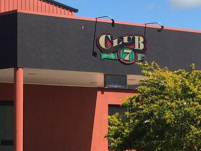 Club 7 closed in 2015.