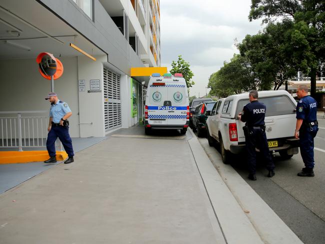 Auburn Drive-by Shooting Emad Sleiman Stolen Porsche | Daily Telegraph