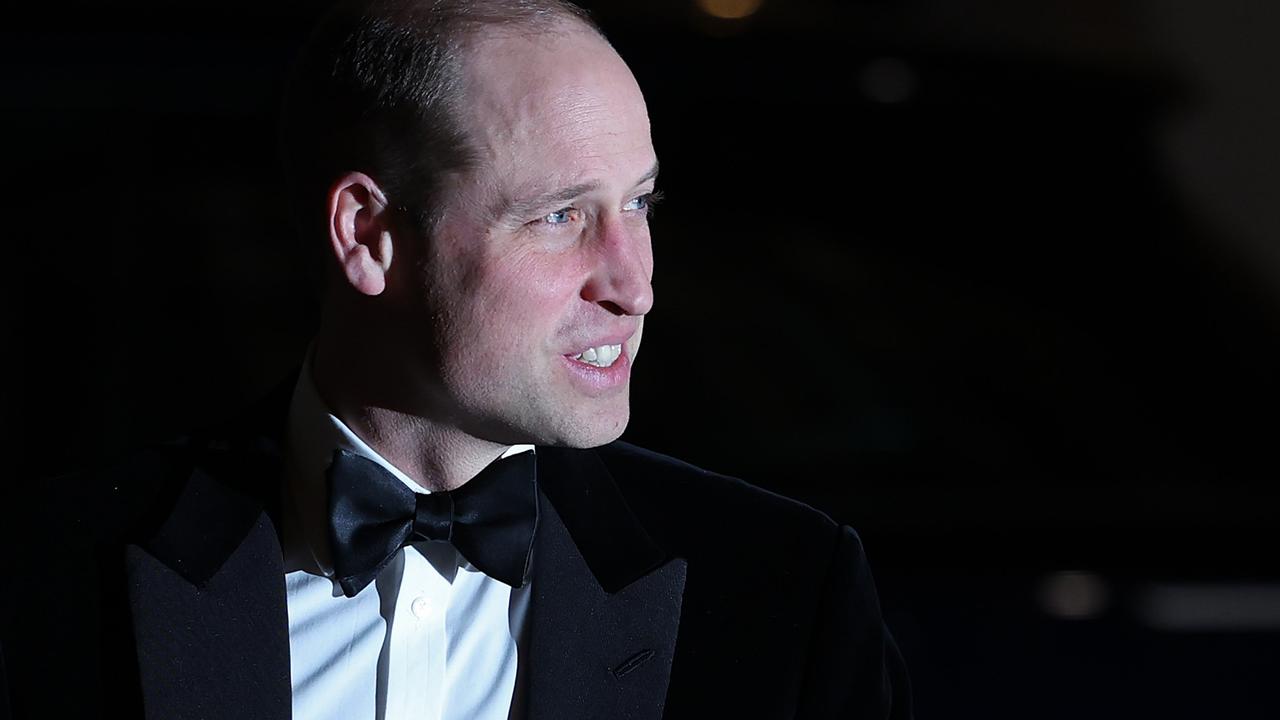 Prince William. Picture: Daniel Leal/Getty Images