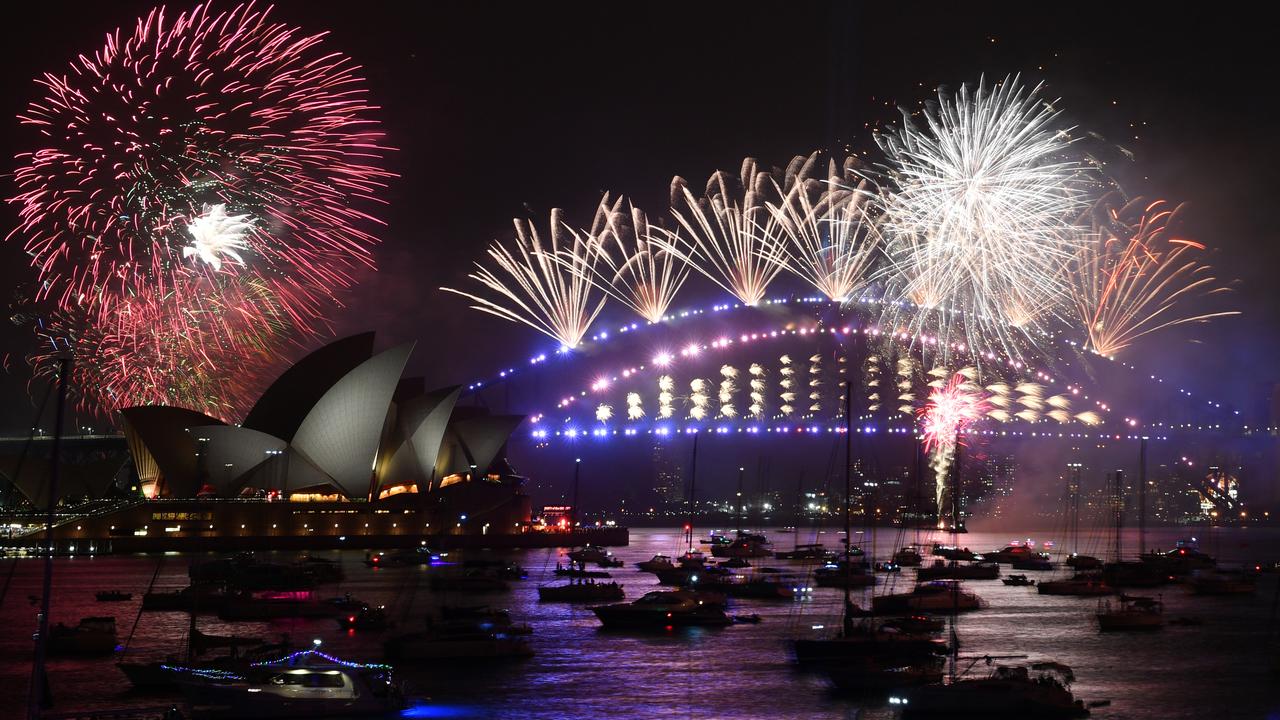 A number of experts have warned NYE could spell disaster for Sydney. Picture: Mick Tsikas/AAP Image for City of Sydney