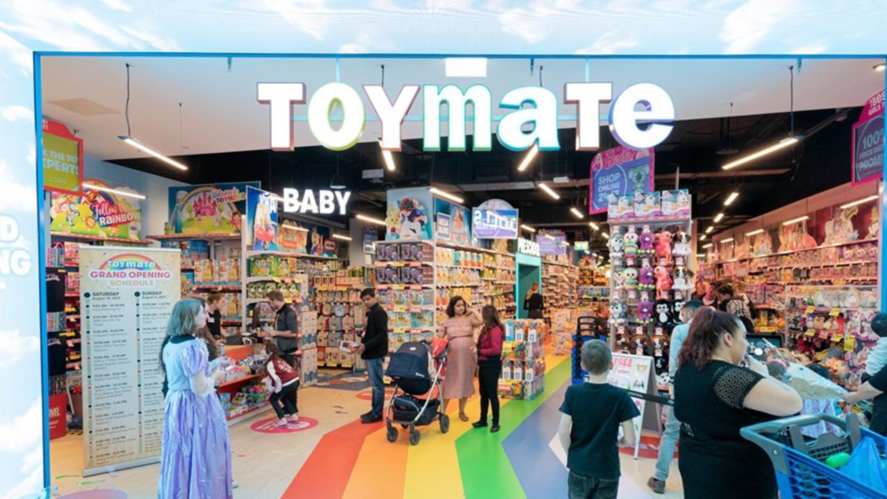 Toy kingdom on sale fountain gate