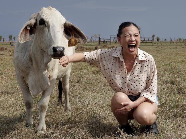 Poh Ling Yeow. Picture: Toby Zerna