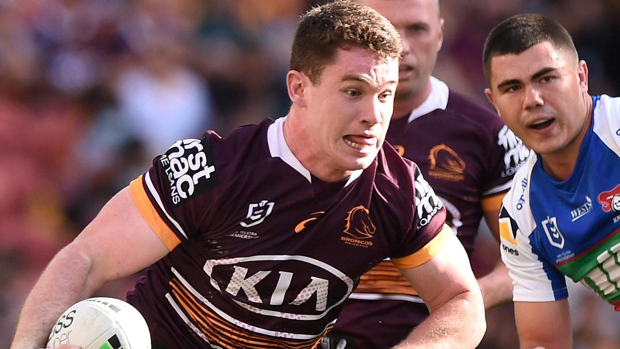 The Sea Eagles have snapped up former Broncos youngster Ethan Bullemor. Picture: Matt Roberts / Getty Images