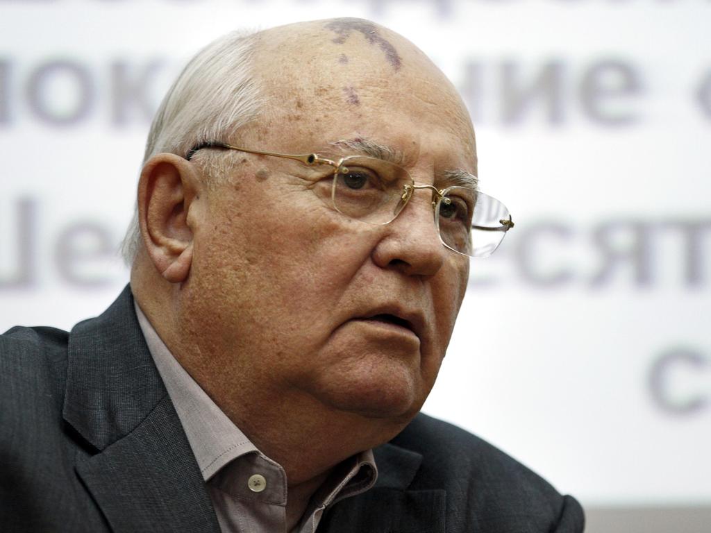 Mikhail Gorbachev resigns as head of Communist Party.