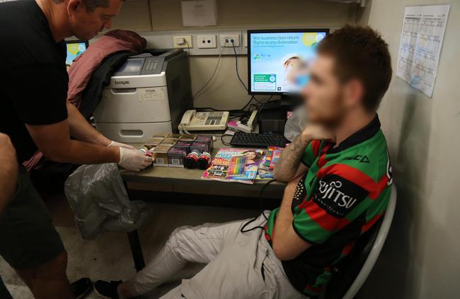 Police arrested more than 120 alleged shoplifters in the CBD, Surry Hills, Waterloo, Zetland, and Bondi Junction in December.