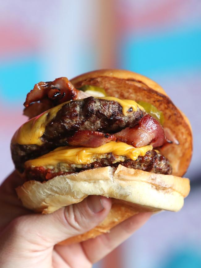 BMX Burgers in Umina Beach has joined the platform. Picture: Sue Graham