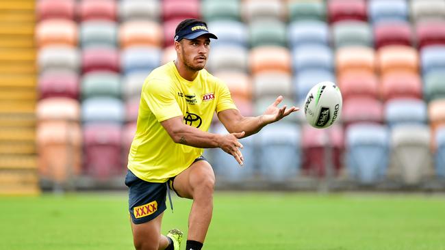 Valentine Holmes is a SuperCoach “must-have” according to Corey Parker. Photo: Alix Sweeney