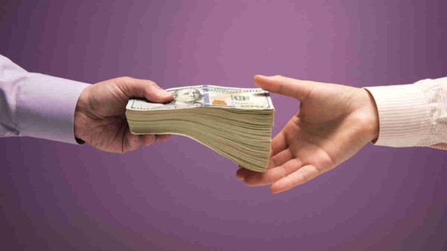 A wad of US dollars has come Polynovo's way. Picture: Getty Images