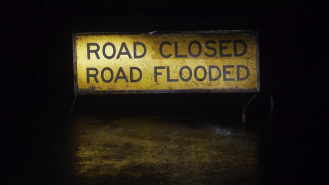 IF IT'S FLOODED FORGET IT: Bundaberg locals encouraged to be mindful of flash floods in the region ahead of the expected landfall of Cyclone Kirrily.