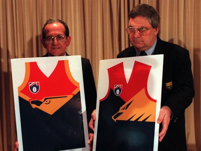 Designs for what the merger guernsey may have looked like.