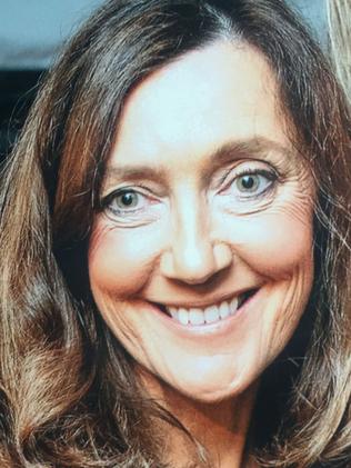Karen Ristevski went for a walk to clear her head.