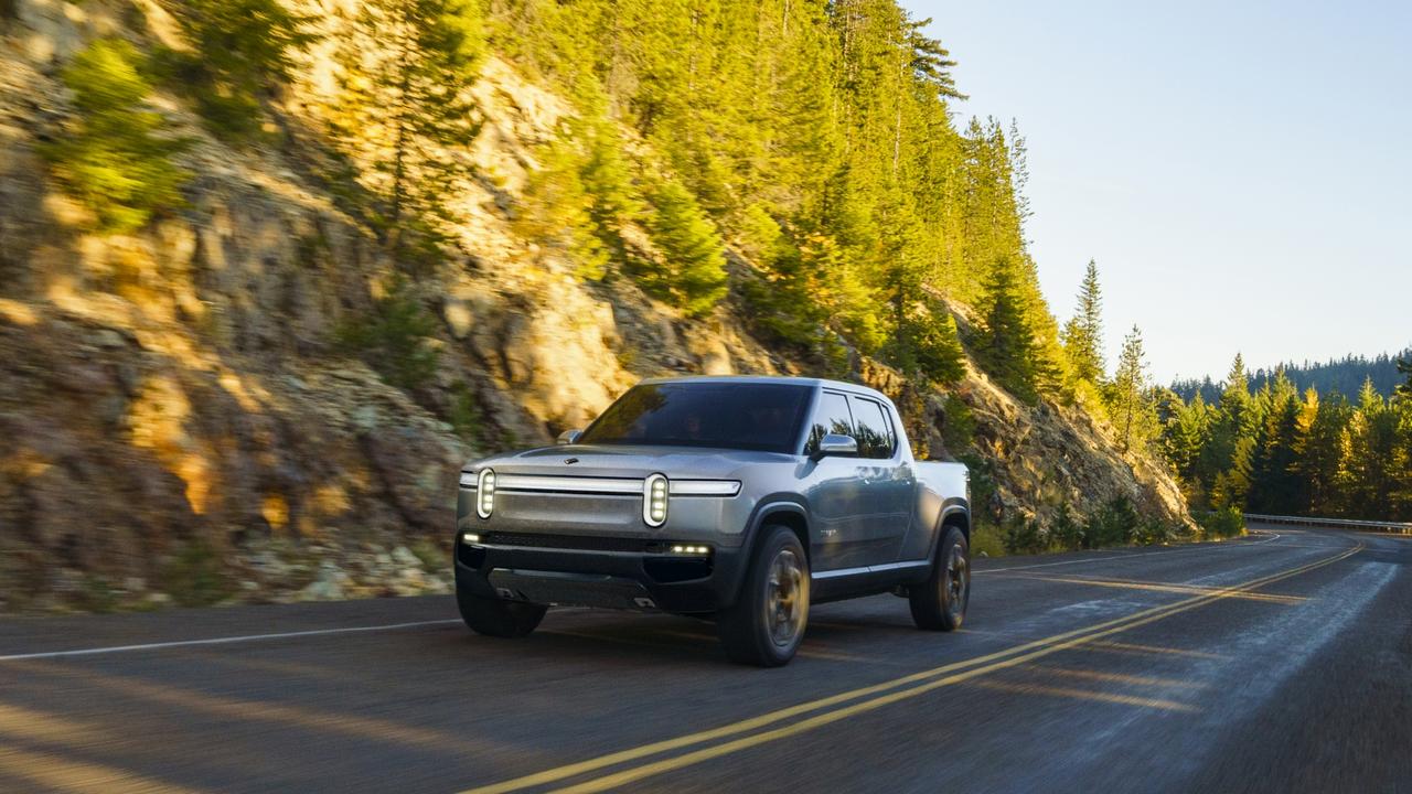 Rivian is already one of the most valuable car makers in the world.