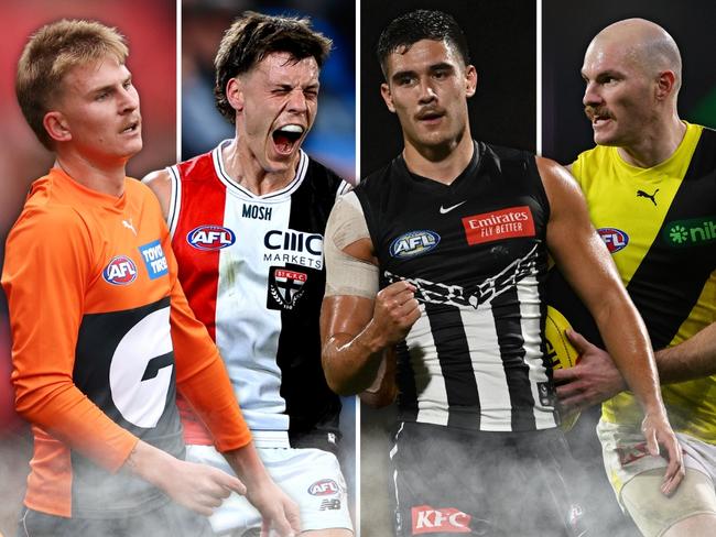 AFL out of contract players