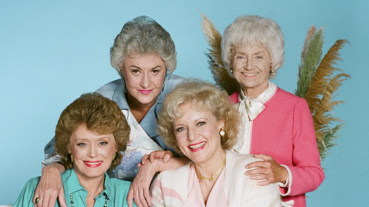 The Golden Girls. Picture: Ron Tom/NBCU