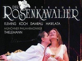 Strauss: Der Rosenkavalier.
