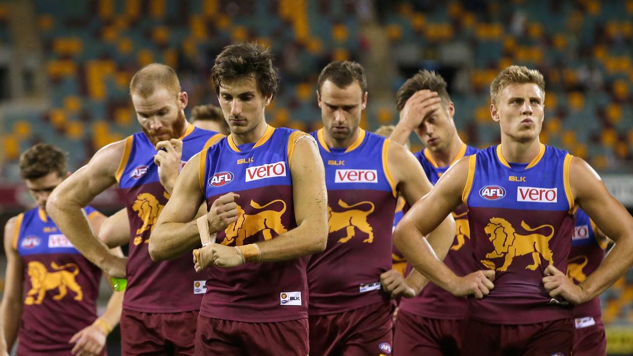 AFL finals: Brisbane Lions' rebuild under Chris Fagan ends horror decade  for long-suffering fans | Herald Sun