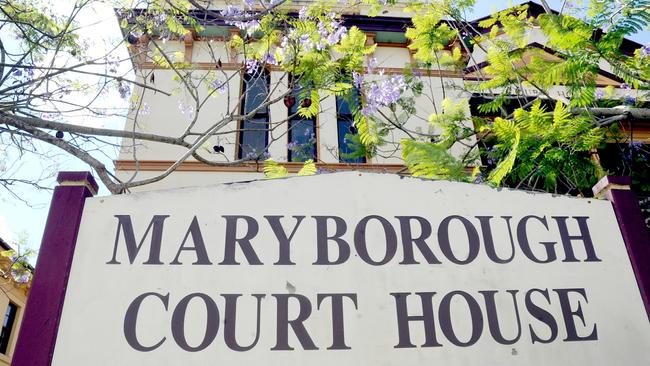 After a six day trial in Maryborough District Court, a man has been sentenced to eight years jail for sexually abusing his young nephew about 30 years ago. Photo: Valerie Horton.