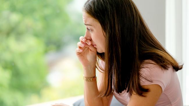 Presentations of children in mental health distress at EDs have risen steadily over the past decade. Picture: iStock