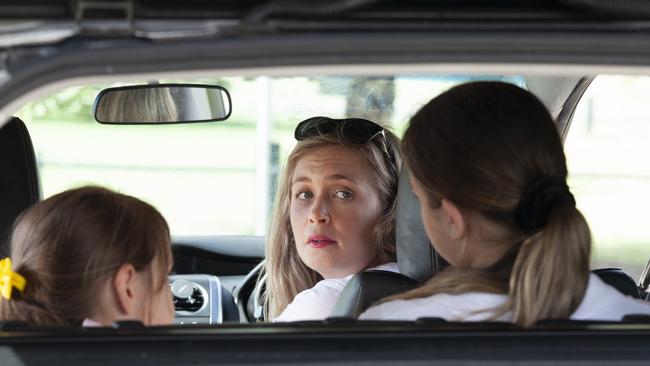 A scene from the film Seven Times, which looks into domestic violence.