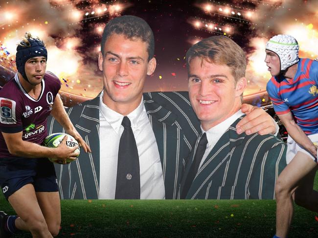 DREAM TEAM: Greatest Grammar-Downlands combined First XV rugby team of all time