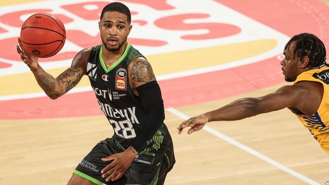 Keifer Sykes has had a stellar start to his NBL career. Picture: Getty Images