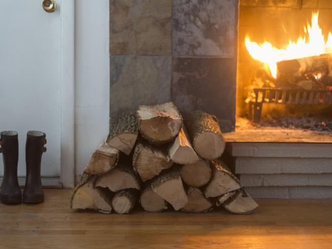 Fuel for thought ... keep the home fires burning with these ideas.