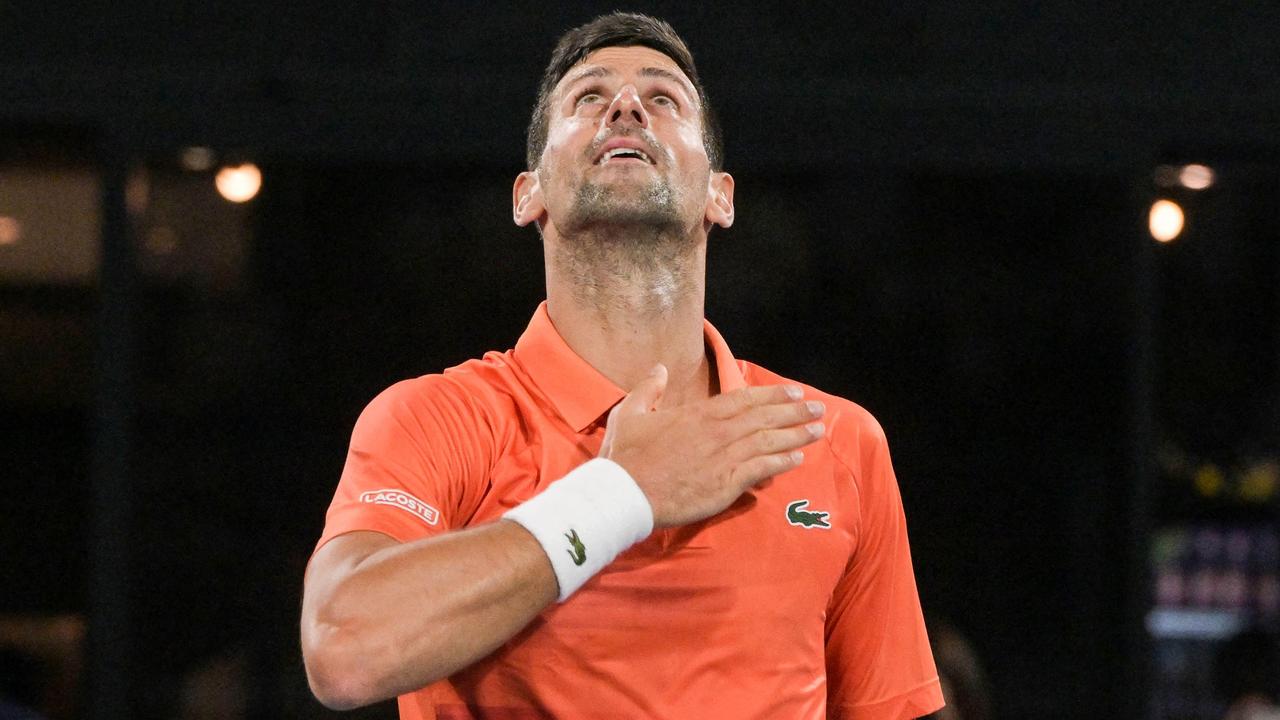 Why Novak Djokovic will drop 2,000 ranking points despite winning