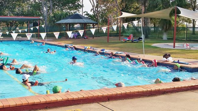 The future of Tin Can Bay’s pool at Norman Point has been muddied following a request by the state government for Gympie Regional Council to enter a lease on the site, which is owned by Transport and Main Roads.