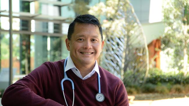 Australian Medical Association vice president Chris Moy says it is important, but won’t be easy to individually contact patients for a vaccine.