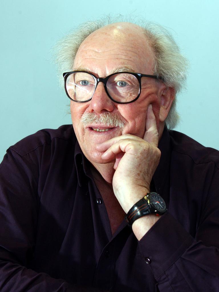 13. JOHN CLARK - NIDA director. Clark began his theatre career at the Hutchins School and with Old Nick in the 1951 Uni revue Nuts in May. After graduating and time spent teaching in England, he returned to Hobart to direct Death of a Salesman before becoming the inaugural lecturer in Theatre History when NIDA was founded in 1960. 