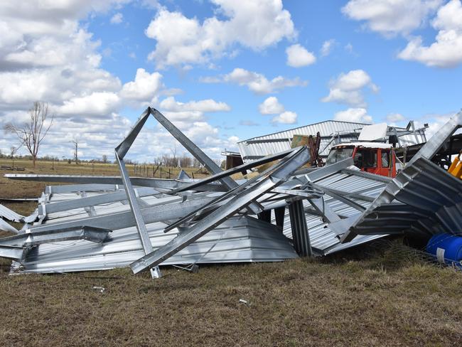 Jandowae storm 11/10/24