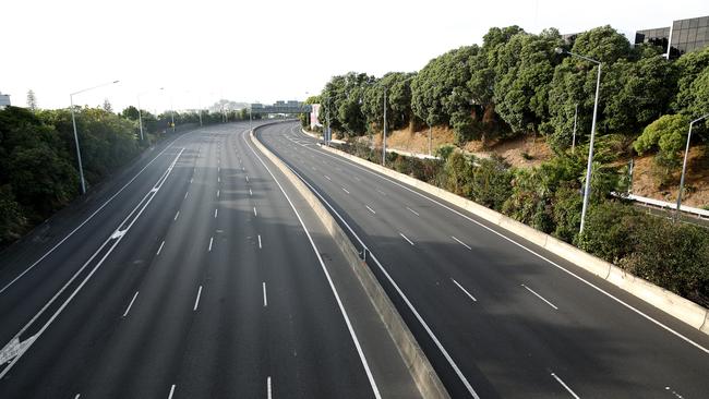 Citi’s mandate will involve exploring toll road concessions on future projects. Picture: Getty Images
