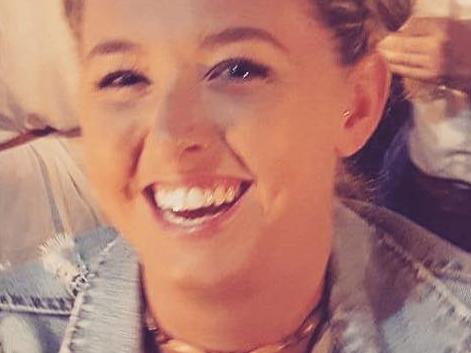 ***Picture has been verified*** Danielle McGrath. Danielle was killed when a truck hit while she was crossing the road in Caringbah on Tuesday morning, November 8, 2016. Source: FACEBOOK