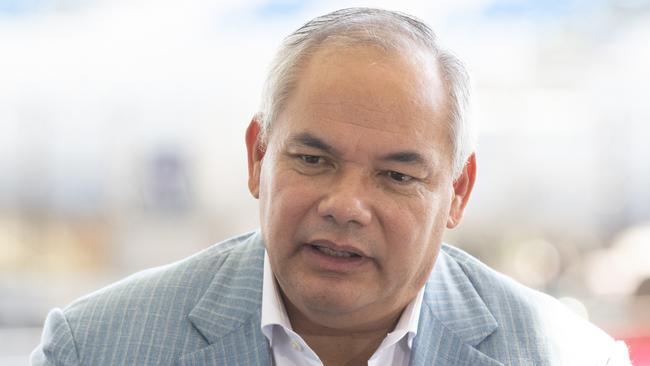 Gold Coast Mayor Tom Tate. Picture: NewsWire / Sarah Marshall