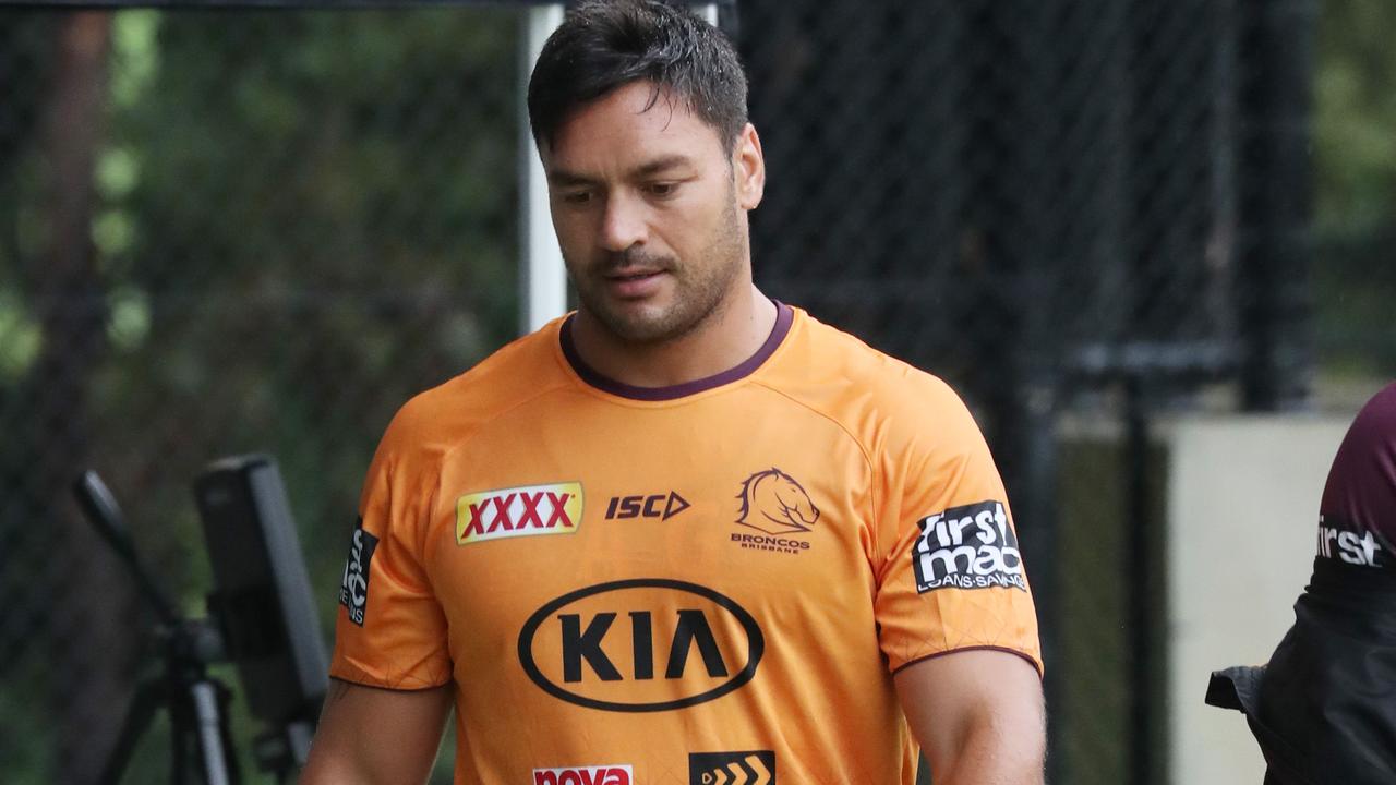 NRL round 1 team news: Broncos' captain Alex Glenn on his "frustrating" hamstring injury | The ...