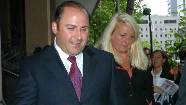 Tony Mokbel was charged $84,000 by Nicola Gobbo while she was trying to have him locked up