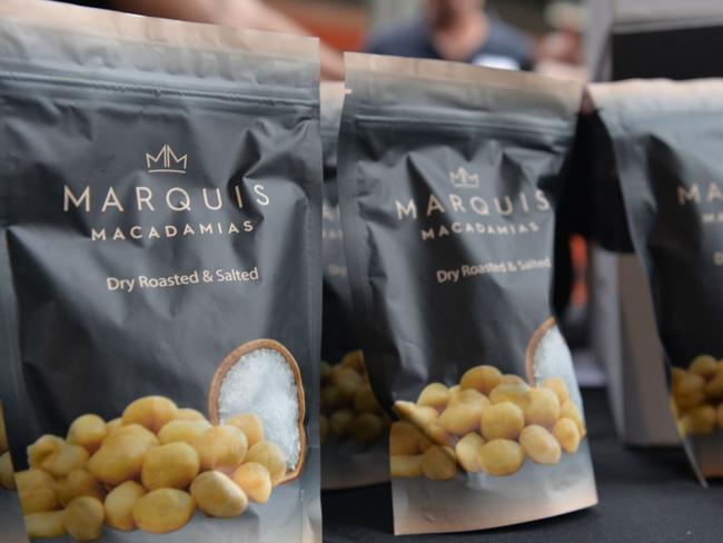 Marquis Macadamia is the world’s largest supplier of macadamias, with the Bundaberg orchards and processing facilities just one of four Marquis Macadamia sites world wide.