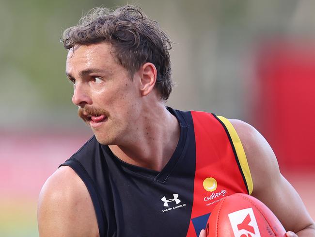 Daniher’s move away from Essendon stunned Bombers fans. Pic: Michael Klein