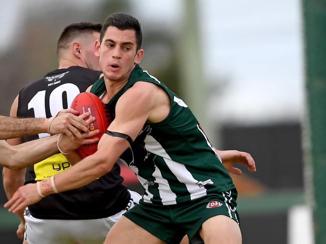 Why Airport West gun is among local footy’s best