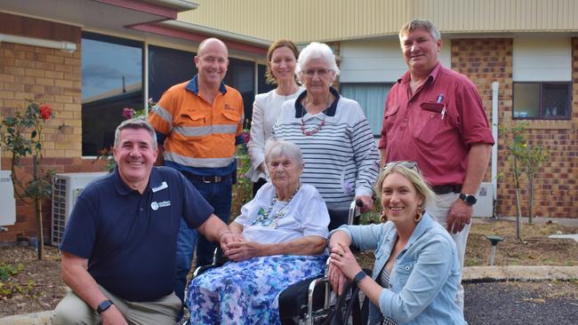 Southern Cross Care Australia and the Steering Committee will work with the council to ensure the current and future generations of Western Downs aged care residents are given the respect, dignity and right to live out the remaining years of their lives in the place they call home. Pic: Peta McEachern