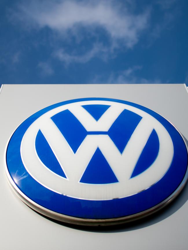 Volkswagen finance has secured two judgments in its favour. Picture: AFP