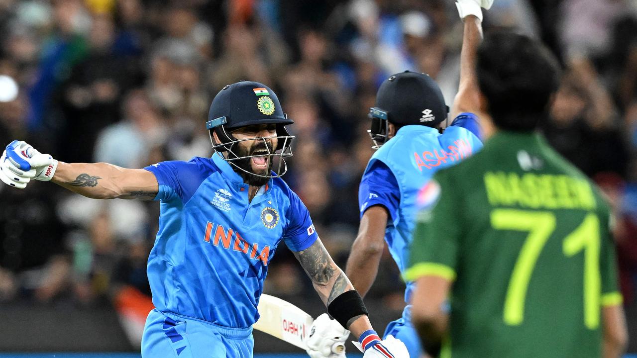 T20 World Cup Virat Kohlis MCG stunner declared Indias best ever innings news.au — Australias leading news site