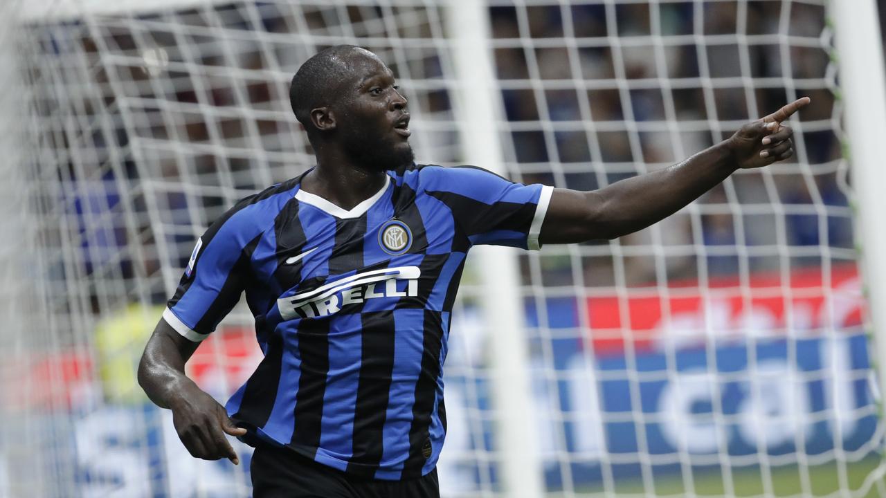 Romelu Lukaku has been in fine form since joining Inter but has faced huge racism.