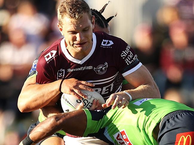 Cool it: DCE tells fans to temper Trbojevic expectations