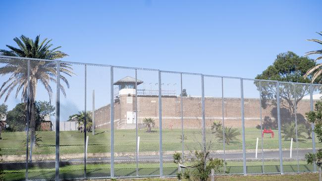 Long Bay jail. Picture: Jeremy Piper