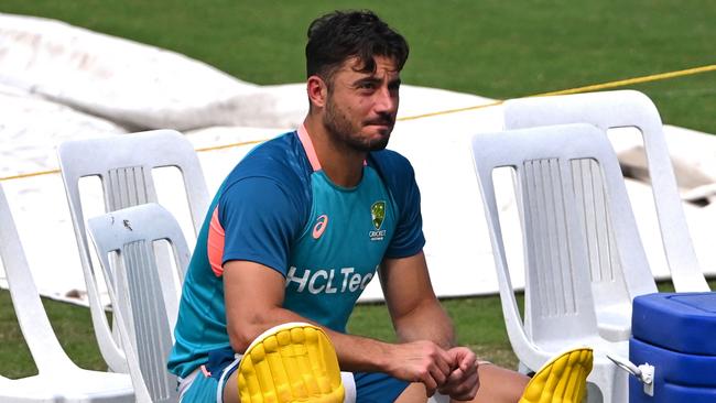 Marcus Stoinis offers a more explosive option with the bat. Picture: Getty