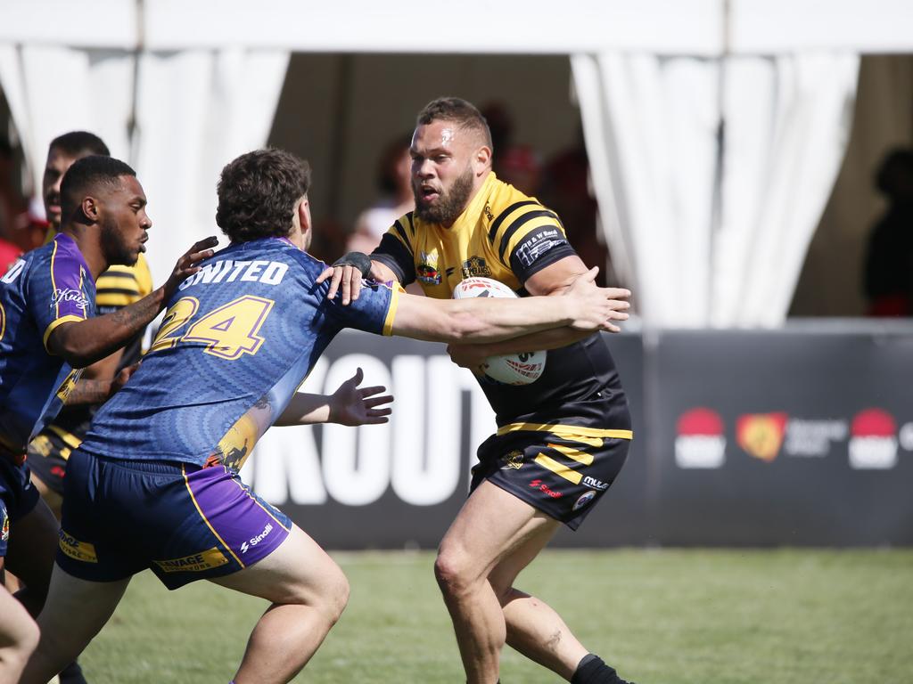 Koori Knockout Day 2 Mens Opens Picture Warren Gannon Photography